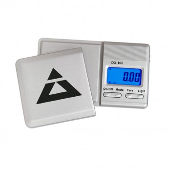 Báscula DX-100 On Balance. Báscula digital de 100g x 0.01g, bandeja.