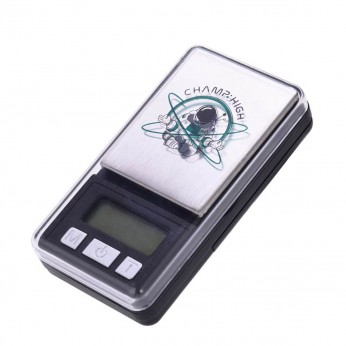 Báscula DL1 Mini de Champ High. Báscula digital de 200g x 0.01g.