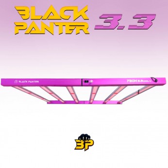 LED MJ3 Black Panter 3.3 de 730w + UV.