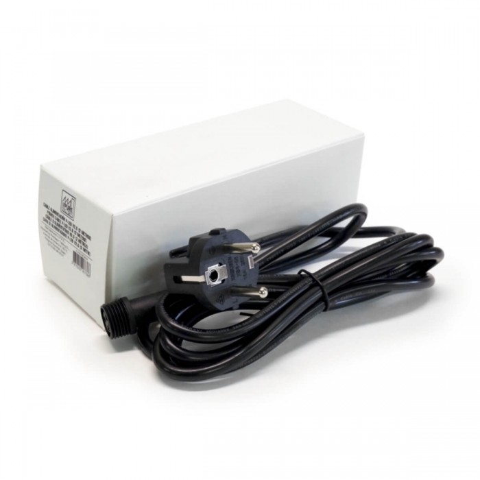 Cable de Alimentación para Barras LED P-LED V2 de Pure Factory.