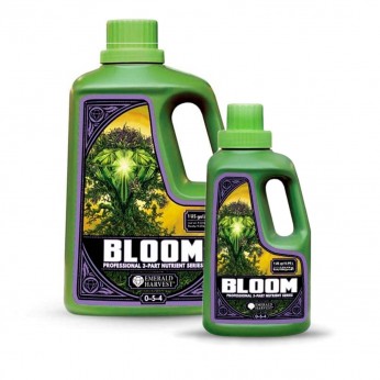 Bloom part 3 de Emerald Harvest, diferentes formatos.