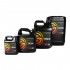 Rezin de Green Planet Nutrients, diferentes formatos.