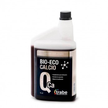 Bio-Eco Calcio de Trabe, envase de 1L.