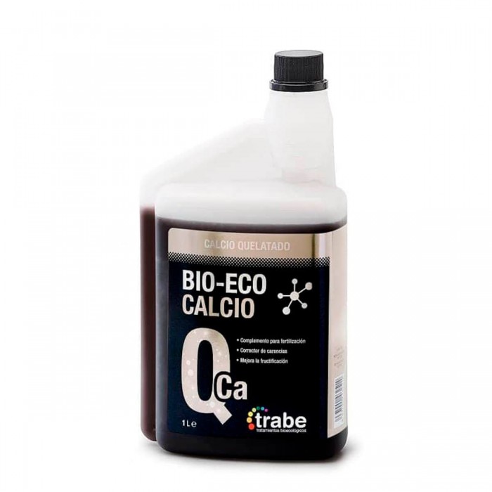 Bio-Eco Calcio de Trabe, envase de 1L.