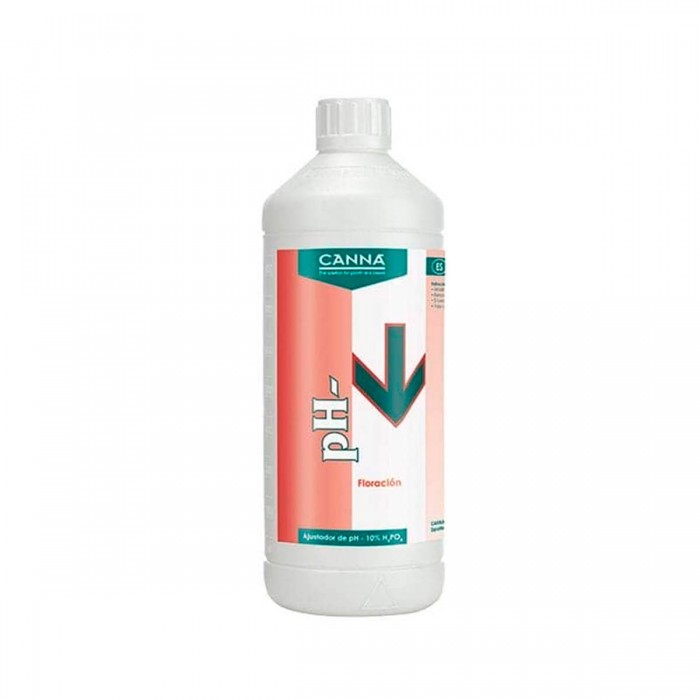 pH- Bloom de Canna, Regulador de pH para marihuana.