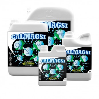 Calmagsi de The Witcher's Potion, diferentes formatos.