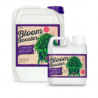 Bloom Booster de Xpert Nutrients, diferentes formatos.