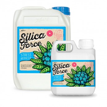 Silica forte de Xpert Nutrients. Diferentes formatos.