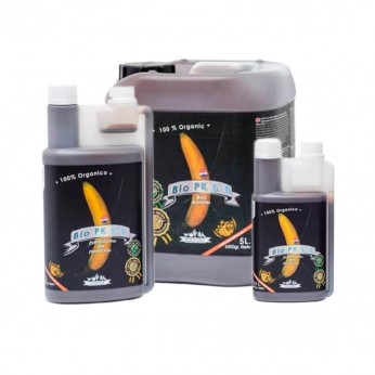 Bio PK 5-8 de BioTabs, diferentes formatos.