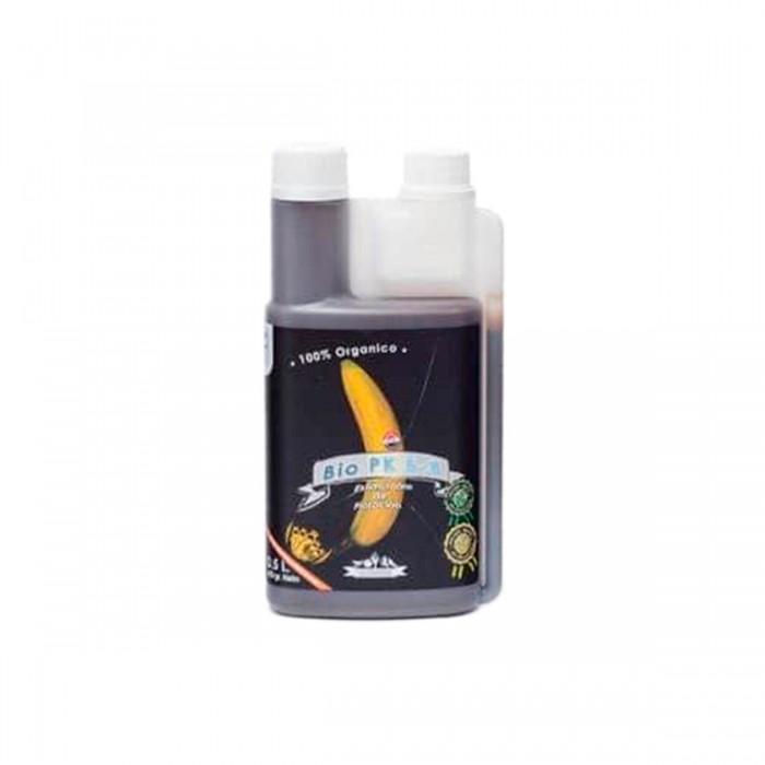 Bio PK 5-8 de BioTabs, envase de 500 ml.