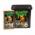 Guerrilla Tabs de BioTabs. Paquete de pastillas fertilizantes, envases.