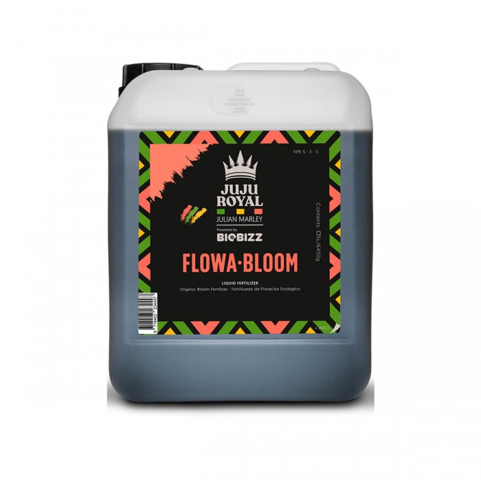 Flowa Bloom de Biobizz. 5L