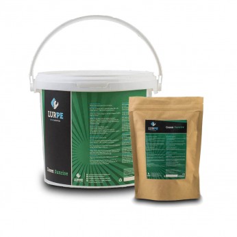 Paquete Green Sunrise de Lurpe. Diferentes formatos.