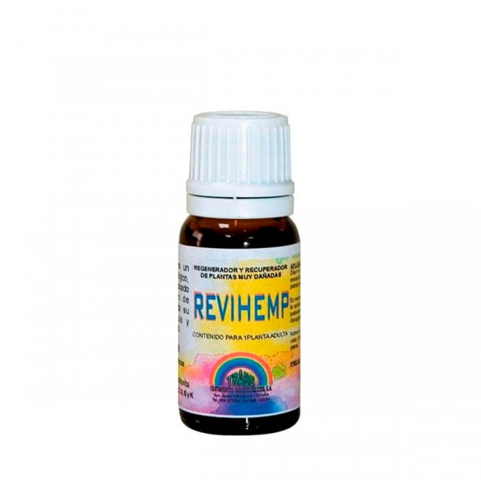Revihemp de Trabe, formato de 10 ml.