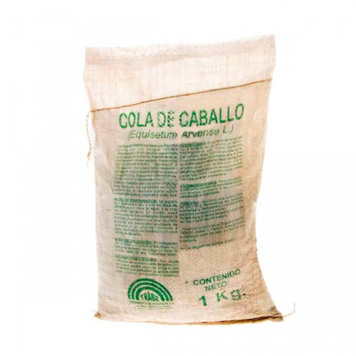 Ekisan Cola de Caballo de Trabe, envase de 1 Kg.
