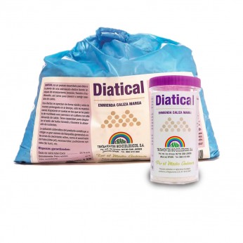 Diatical de Trabe, diferentes envases.