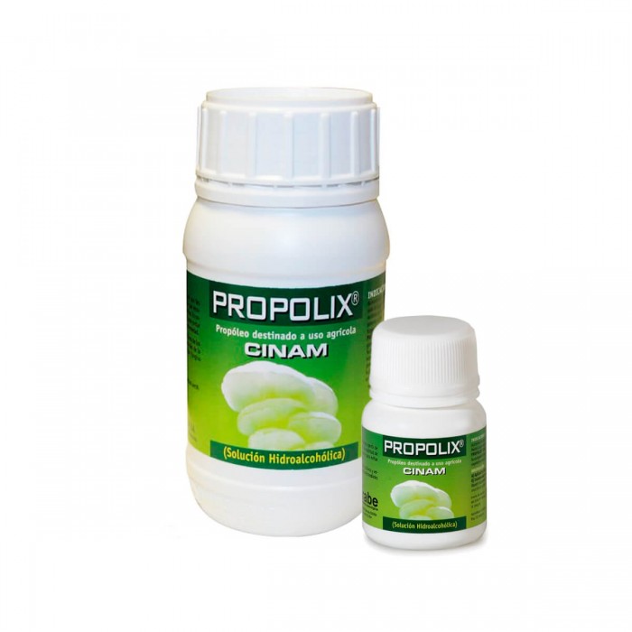 Propolix Cinam de Trabe, fungicida. Diferentes envases.