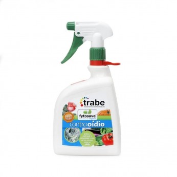 Fytosave en Spray de Trabe, vacuna anti oídio 1L.