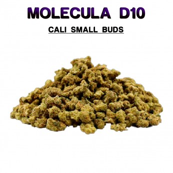 Flores 50% D10 Cali Small Buds 5g.