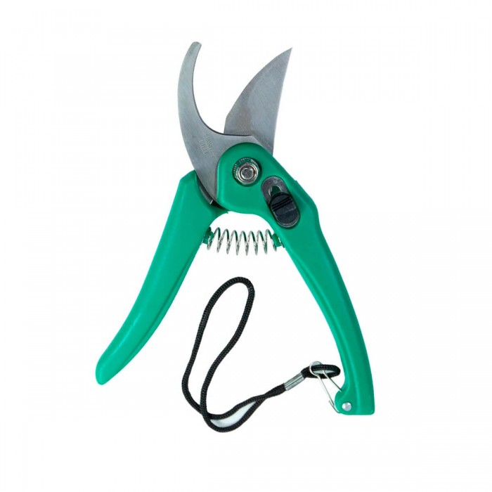 Tijeras para Podar Verdes de acero inoxidable.