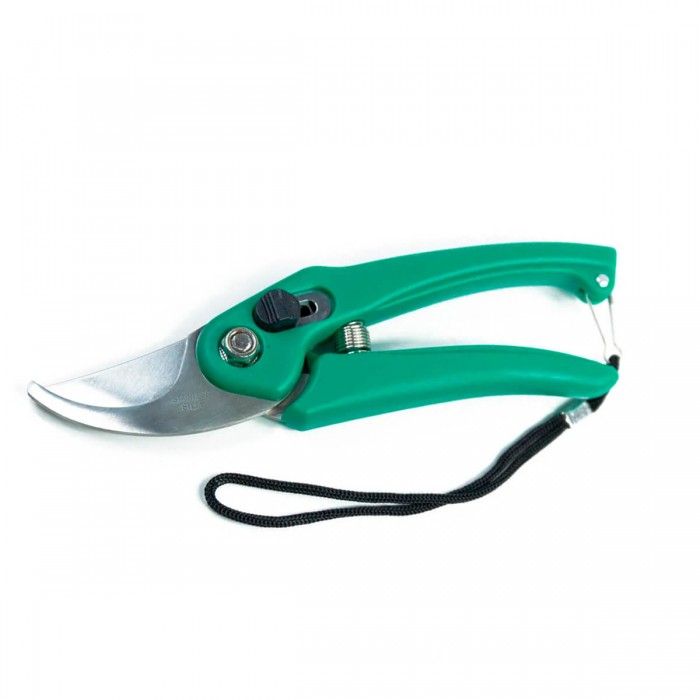Tijeras de Poda con cuerda para colgar.