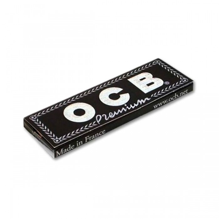 Librillo de papel OCB Premium de 1/4.
