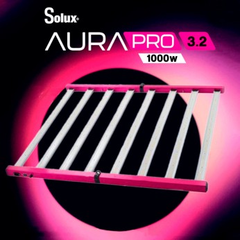 Led de cultivo Auro Pro 3.2 1000w de Solux.