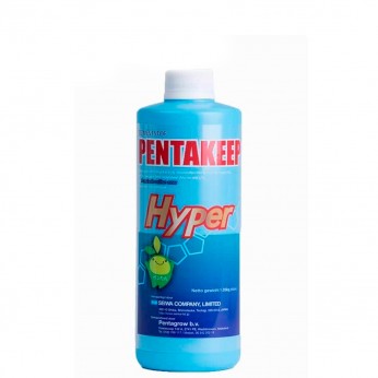 Pentakeep Hyper de Pentagrow, bio estimulador natural.