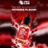 E-Liquid 10-OH Red Cartel 10ml.