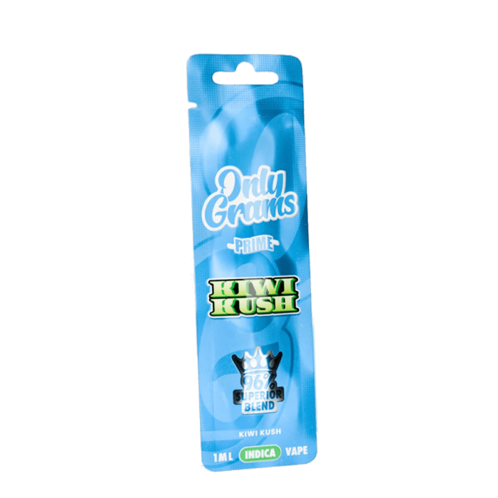 Vape Superior 96% 1ML Kiwi Kush (Onlygrams)