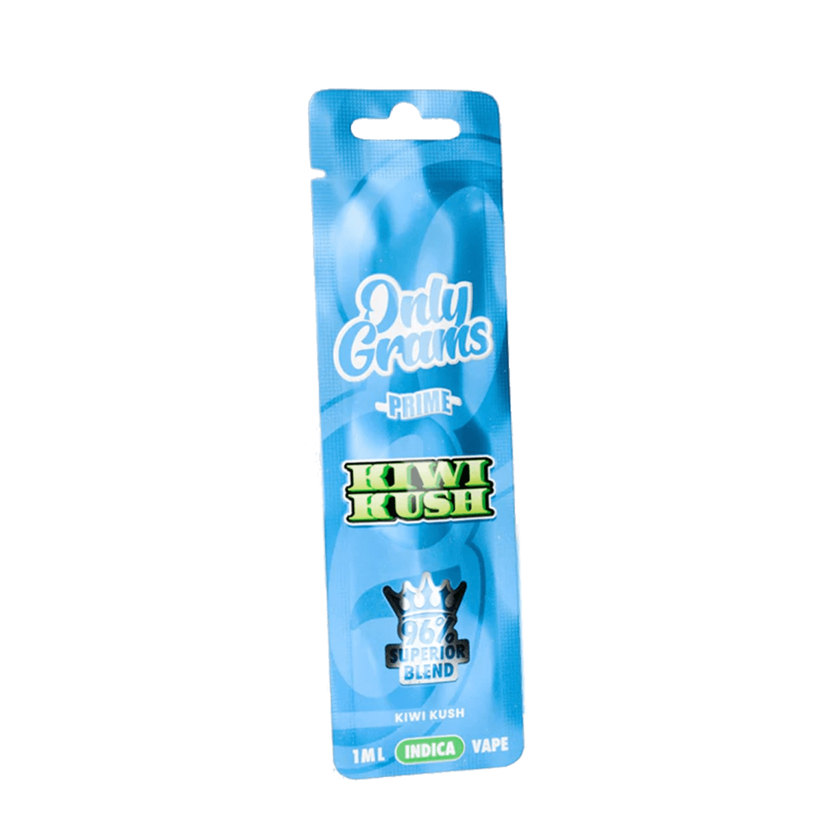 Vape Superior 96% 1ML Kiwi Kush (Onlygrams)
