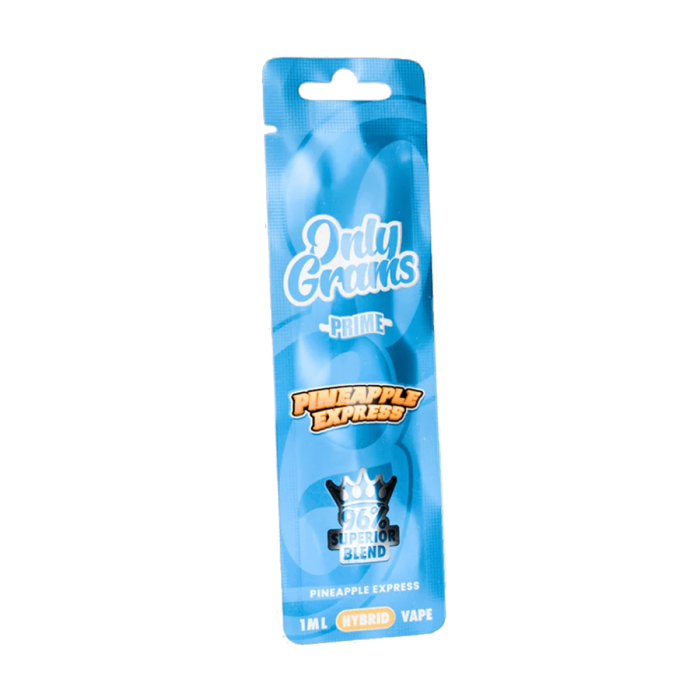 Vape Superior 96% 1ML Pineapple Express (Onlygrams)
