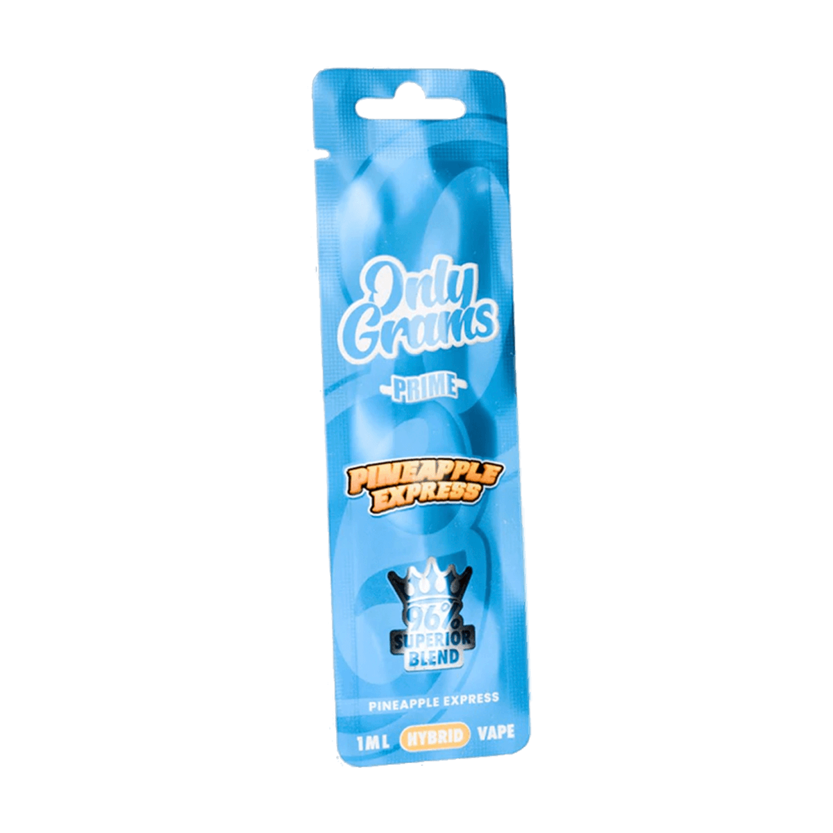 Vape Superior 96% 1ML Pineapple Express (Onlygrams)