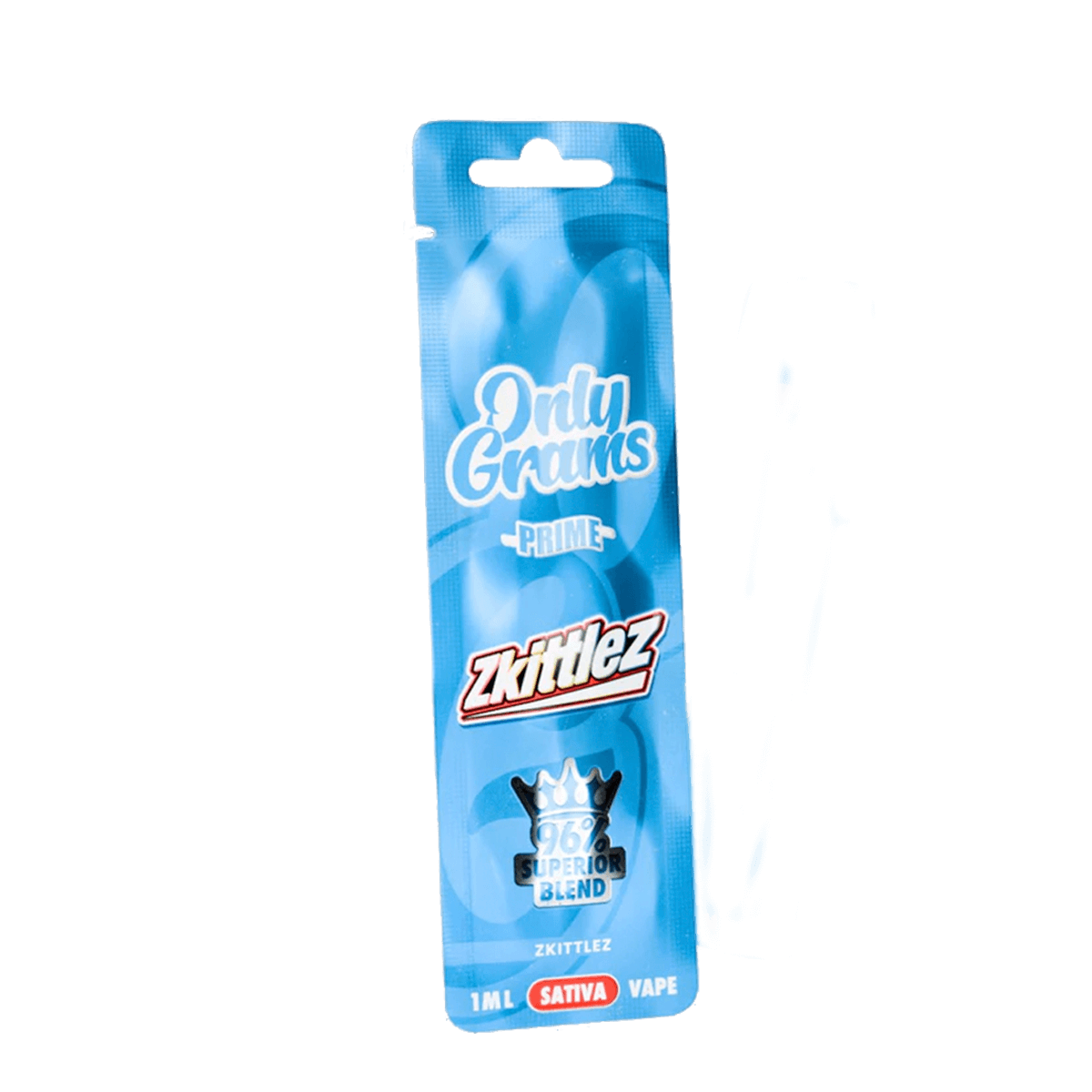 Vape Superior 96% 1ML Zkittlez (Onlygrams)