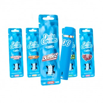 Vape Superior Prime 96% 1ML (Onlygrams). Vaper con cannabinoides legales