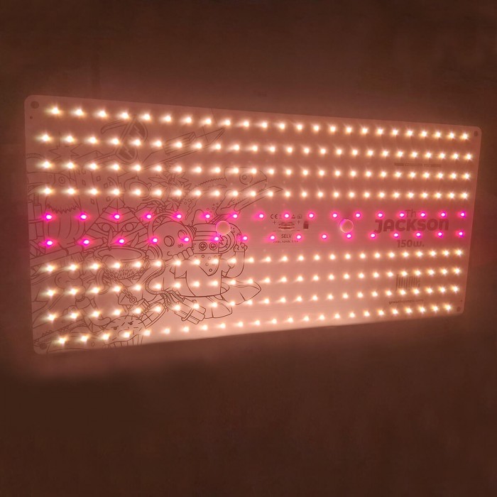 THE JACKSON ORIGINAL 150W LED FULL SPECTRUM
