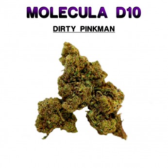 Flores 50% D10 Dirty Pinkman 5g.