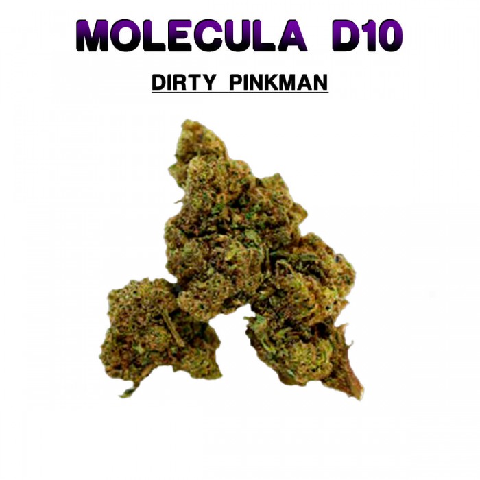 Flores 50% D10 Dirty Pinkman 5g.