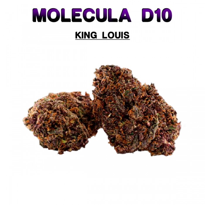 Flores 50% D10 King Louis 5g.