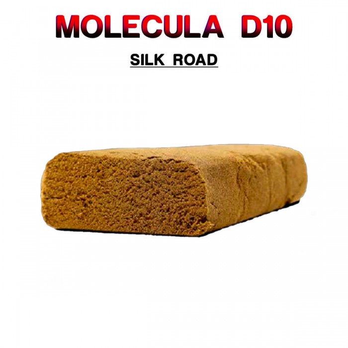 Hash Silk Road con molécula Delta 10 al 60%.