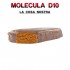 Hash La Cosa Nostra con molécula Delta 10 al 60%.