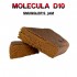 Hash Smuggler's Jam con molécula Delta 10 al 60%.