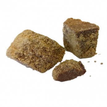 Hachís CBD Triple Filtrado de FP, envase de 5 gramos.