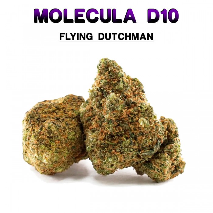 Flores 50% D10 Flying Dutchman 5g.