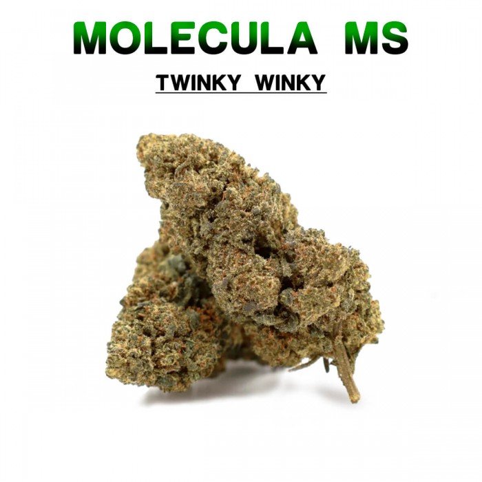 Flores 50% MS Tinky Winky 5g.