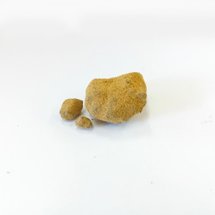 Cogollos CBD Moonrock de la marca FP.