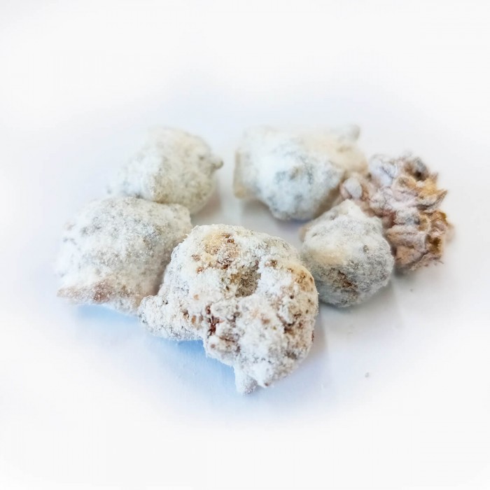 Cogollos CBD Icerock de la marca FP.