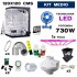 KIT ARMARIO 120X120 MEDIO 730W