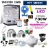 KIT ARMARIO 150X150 MEDIO 730W