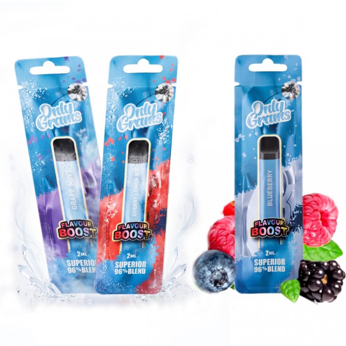 Vape Superior 96% Only grams 2ml aromas.